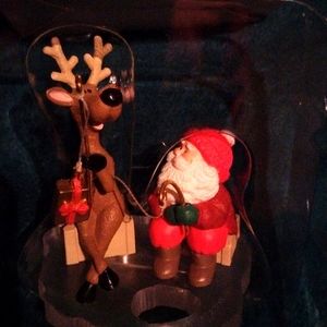 Keepsake Hallmark handcrafted ornament 1995